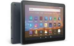 Amazon Fire HD 8 (Plus): Günstige Tablets mit USB-C Amazon Fire HD 8 (Plus) (Bild: Amazon)