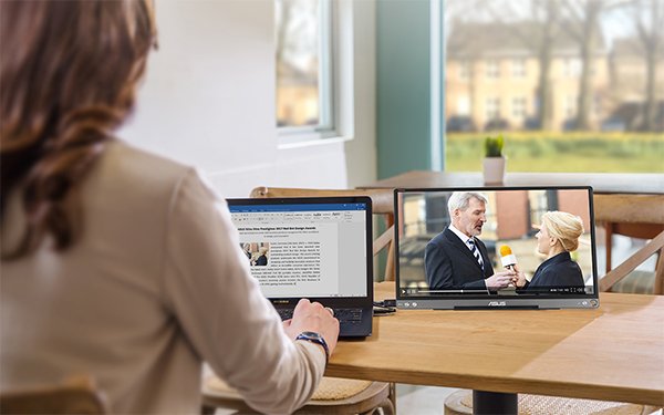 ASUS MB16ACE (Bild: ASUS)