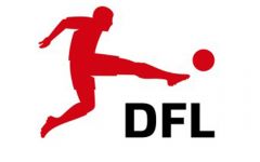 Amazon Prime zeigt Live-Partien der Fußball-Bundesliga DFL-Logo (Bild: DFL)