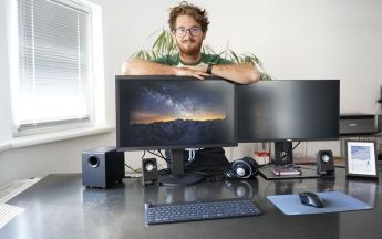 EIZO ColorEdge CS2731 Lesertest Albert