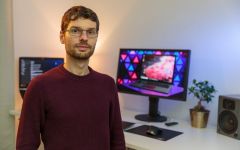 EIZO ColorEdge CS2731 (Lesertest Wiesner)