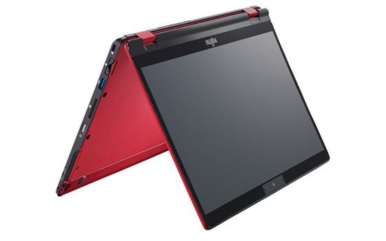 Fujitsu LifeBook U9310X (Bild: Fujitsu)