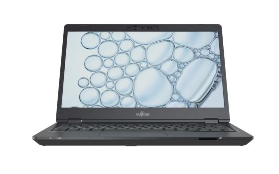Fujitsu Lifebook U7410 (Bild: Fujitsu)