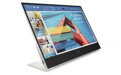 HP E14 G4: Portabler 14-Zoll-Monitor mit USB-C HP E14 G4 (Bild: HP)