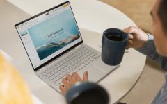 HP: Erstes Chromebook mit speziellem Sichtschutz HP Elite c1030 Chromebook Enterprise (Bild: HP)