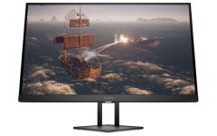 HP Omen 27i: Nano-IPS-Monitor mit WQHD und 165 Hz (Update) HP Omen 27i (Bild: HP)