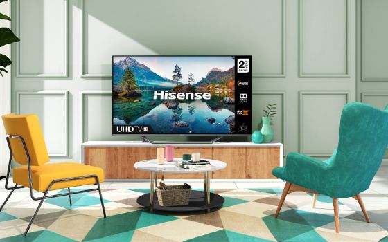 Hisense A7500F (Bild: Hisense)