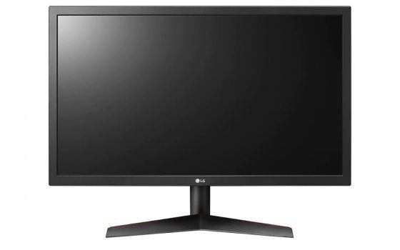 LG UltraGear 24GN50W (Bild: LG)