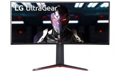 LG UltraGear 34GN850 (Bild: LG)