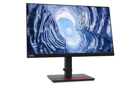 Lenovo ThinkVision T24h-20 (Bild: Lenovo)