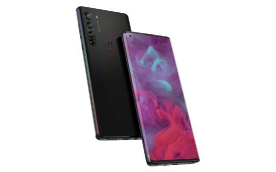 Motorola Edge (Bild: Motorola)