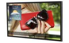 Peerless-AV XHB652: Outdoor-Display mit 2500 nits Peerless-AV XHB652-EUK (Bild: Peerless-AV)