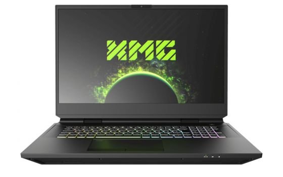 Schenker XMG Ultra 17 (Bild: Schenker)