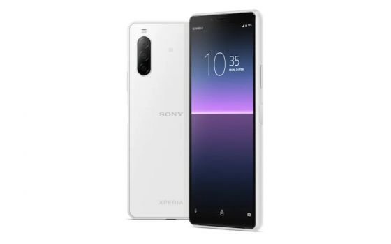 Sony Xperia 10 II (Bild: Sony)