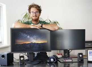 Lesertest EIZO CS2731: Bildqualität in Perfektion schon ab Werk Lesertest EIZO CS2731