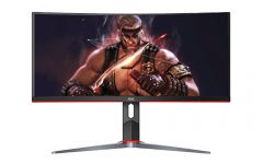 AOC: FreeSync-Premium-Monitore mit VA und 200 Hz AOC CQ29G2Z (Bild: AOC)