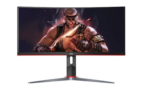 AOC CQ29G2Z (Bild: AOC)