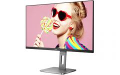 AOC U28P2U: Ergonomischer 4K-IPS-Monitor gelistet AOC U28P2U (Bild: AOC)