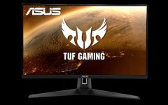 ASUS VG279Q1A: Full-HD-Monitor mit IPS und 165 Hz ASUS TUF Gaming VG279Q1A (Bild: ASUS)