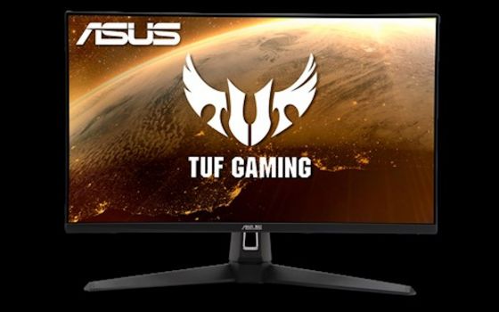 ASUS TUF Gaming VG279Q1A (Bild: ASUS)