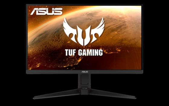 ASUS TUF Gaming VQ27AQL1A (Bild: ASUS)