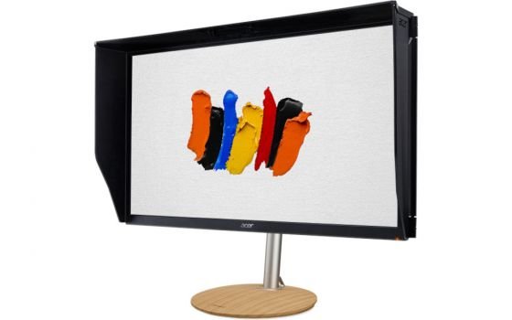 Acer ConceptD CM3271K (Bild: Acer)