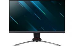 Acer ergänzt XB273UGX mit KVM-Switch, QLED und 270 Hz Acer Predator XB273UGX (Bild: Acer)