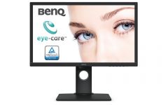 BenQ BL2483TM: Neuer ergonomischer Full-HD-Monitor BenQ BL2483TM (Bild: BenQ)