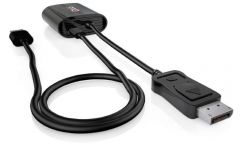 Club 3D bringt DisplayPort-1.4-auf-HDMI-2.1-Adapter Club 3D CAC-1085 (Bild: Club 3D)