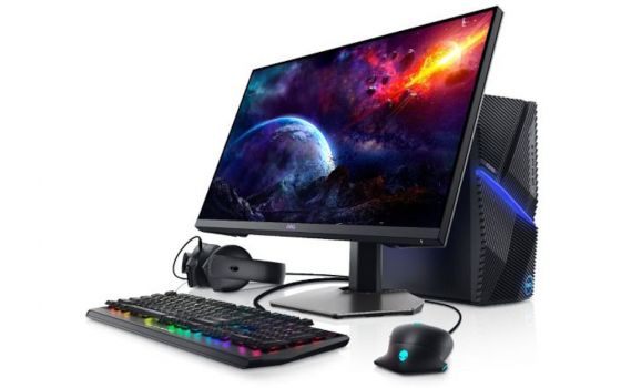 Dell S2721DGF (Bild: Dell)