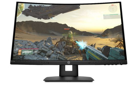 HP X24c (Bild: HP)