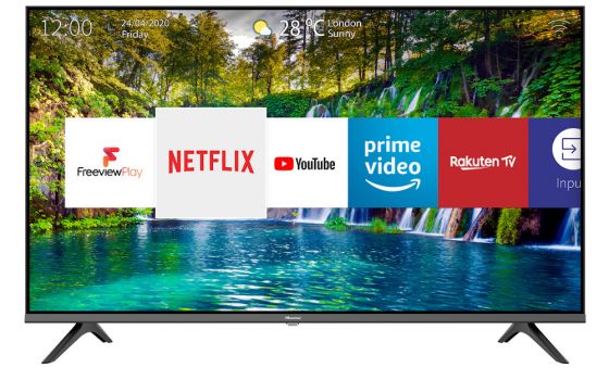 Hisense 40A5600F (Bild: Hisense)
