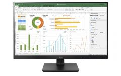 LG 24BN650Y (Bild: LG)