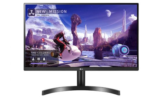 LG 27QN600 (Bild: LG)