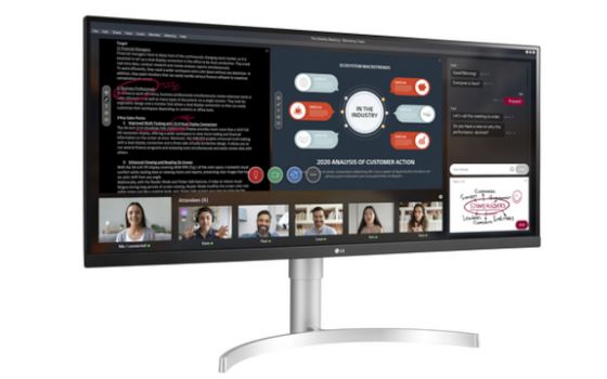 LG 34BN670 (Bild: LG)
