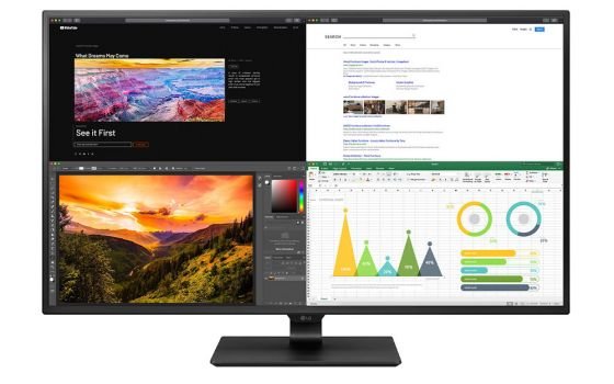 LG 43UN700 (Bild: LG)