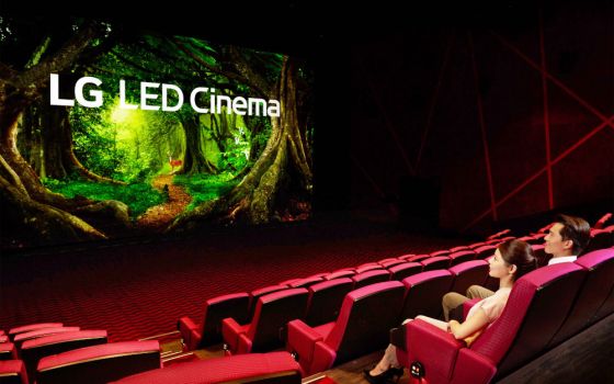LG LED Cinema Display (Bild: LG)
