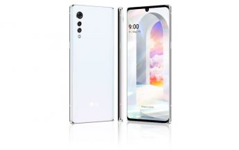 LG Velvet (Bild: LG)