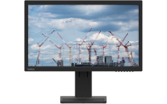 Lenovo ThinkVision E22-20 (Bild: Lenovo)