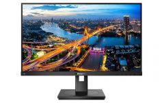 Philips 278B1: Neuer ergonomischer 4K-IPS-Monitor Philips 248B1 (Bild: Philips)