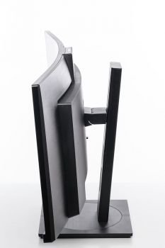 Philips 346P1CRH Ansicht seitlich