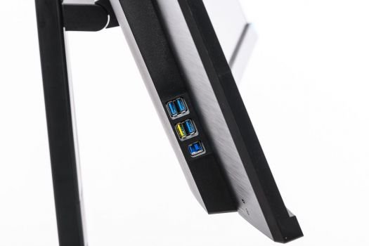 USB-Hub mit KVM-Switch-Funktion des Philips 346P1CRH