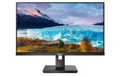 Philips 275S1AE: WQHD-Monitor mit starker Ergonomie Philips S-Line 275S1AE (Bild: Philips)