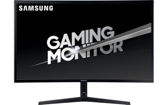 Samsung C32JG50F (Bild: Samsung)