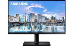 Samsung F22T45: Full-HD-Monitor mit IPS und FreeSync (Update) Samsung F22T45 (Bild: Samsung)