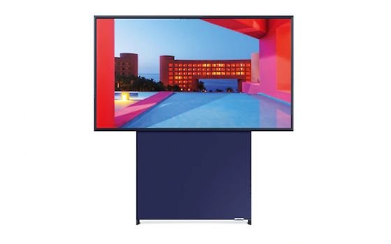 Samsung The Sero 2020 (Bild: Samsung)