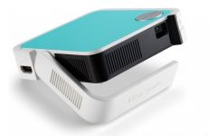 ViewSonic M1 mini Plus: Tragbarer Beamer mit Bluetooth ViewSonic M1 mini Plus (Bild: ViewSonic)