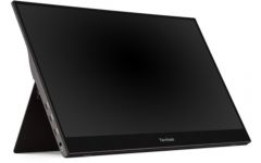 ViewSonic: Portable Full-HD-Monitore mit IPS und USB-C ViewSonic TD1655 (Bild: ViewSonic)