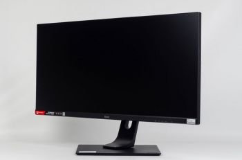 Display mit Seitliche Drehung links