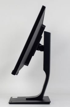 Maximaler Neigungswinkel des Displays nach hinten